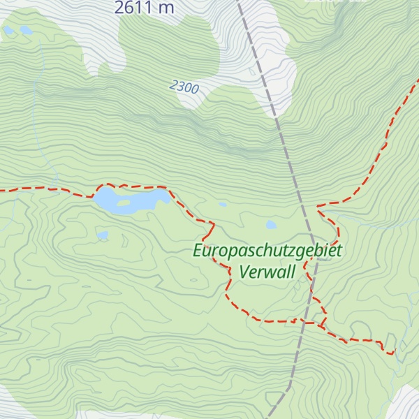 Map of Trestberg