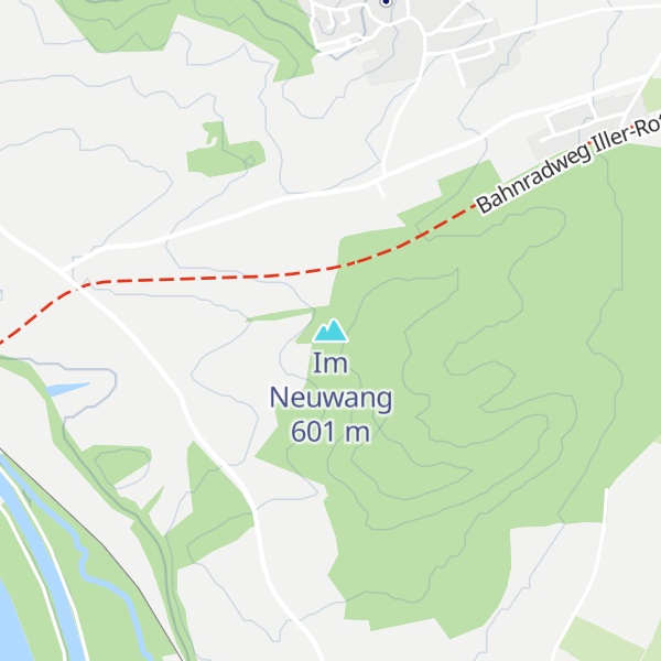 Map of Im Neuwang