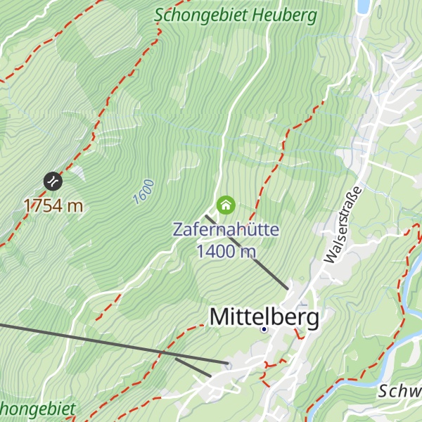 Map of Sonna-Alp