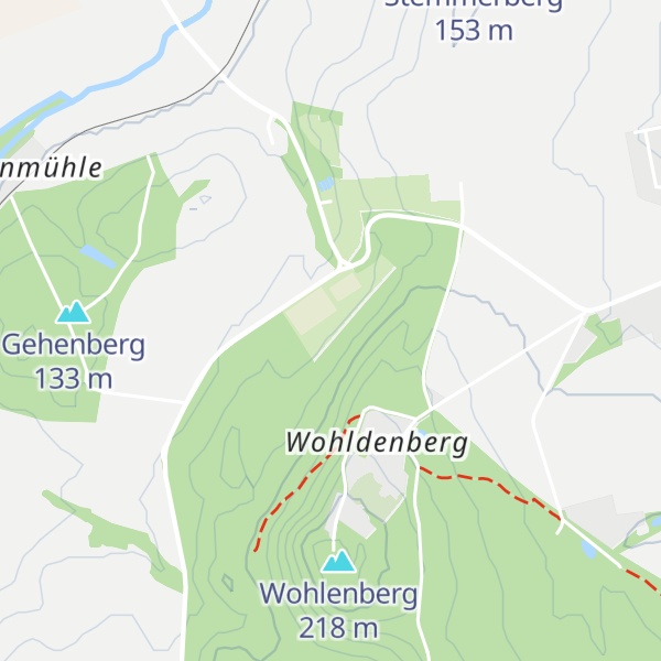 Map of Grillhütte