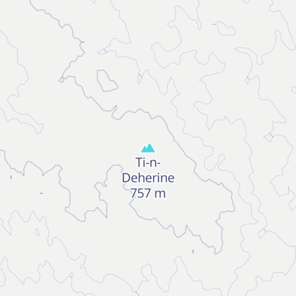 Map of Ti-n-Deherine