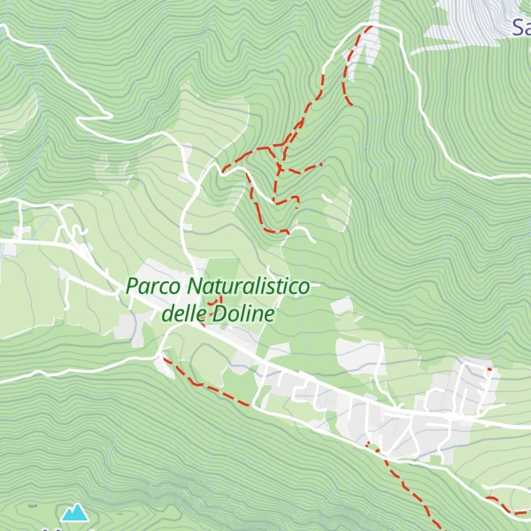 Map of Baita Orlanch