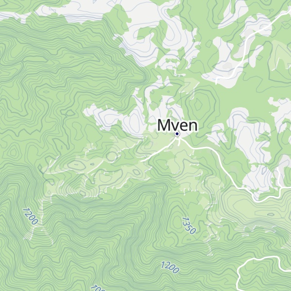 Map of Mont Lahke
