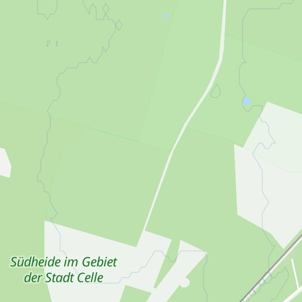 Map of Winterberg