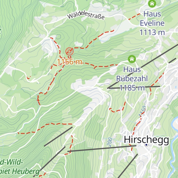 Map of Fuchsfarm