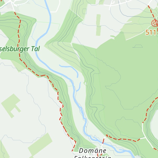 Map of Bindsteinhütte