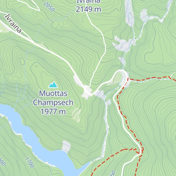 Map of Ova Spin