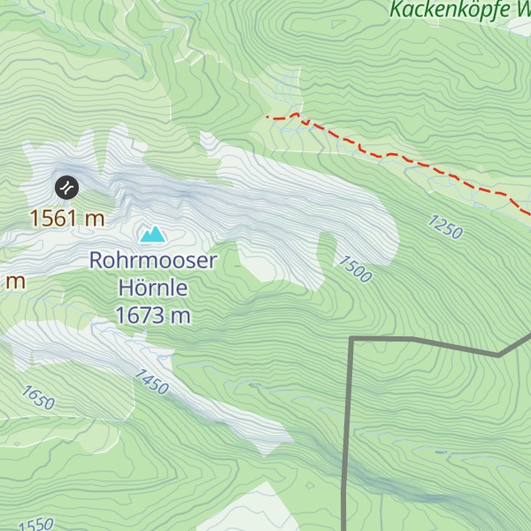 Map of Musberg