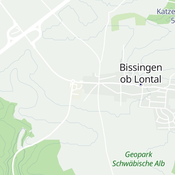 Map of Buschlenberg