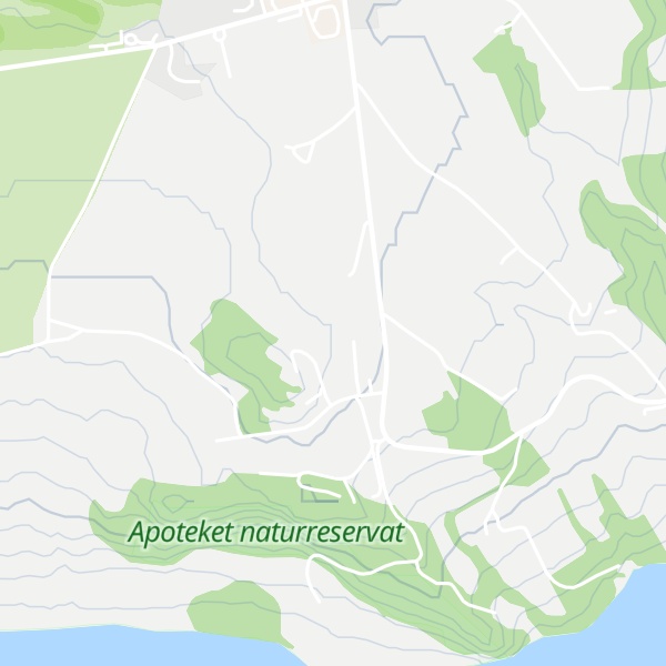 Map of Apotekerberga