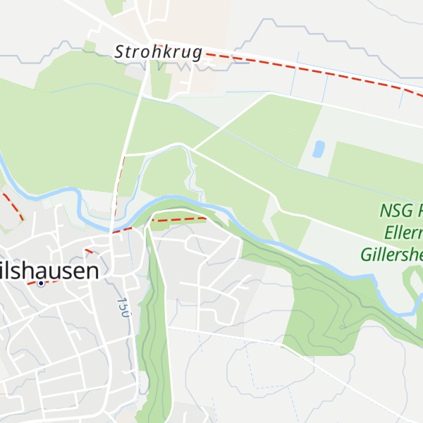 Map of Grillhütte