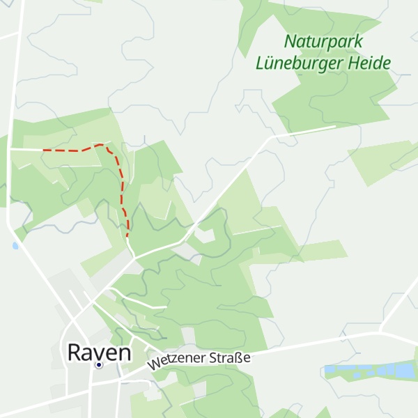 Map of Schmersberg