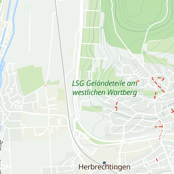 Map of Wartberg
