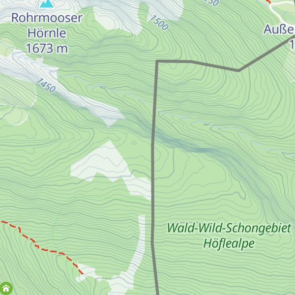 Map of Kähberg