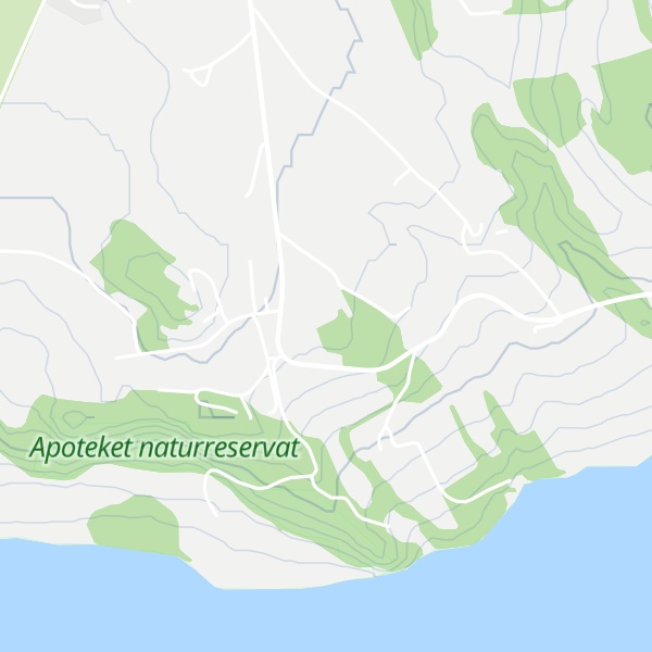 Map of Mulberget