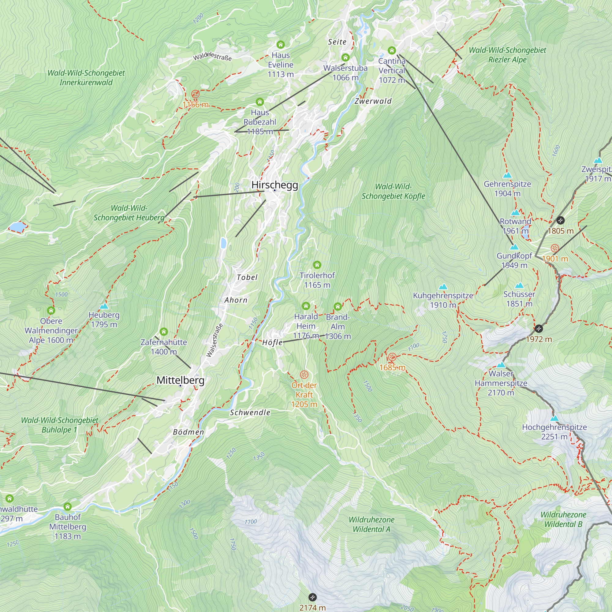 Harald Heim map