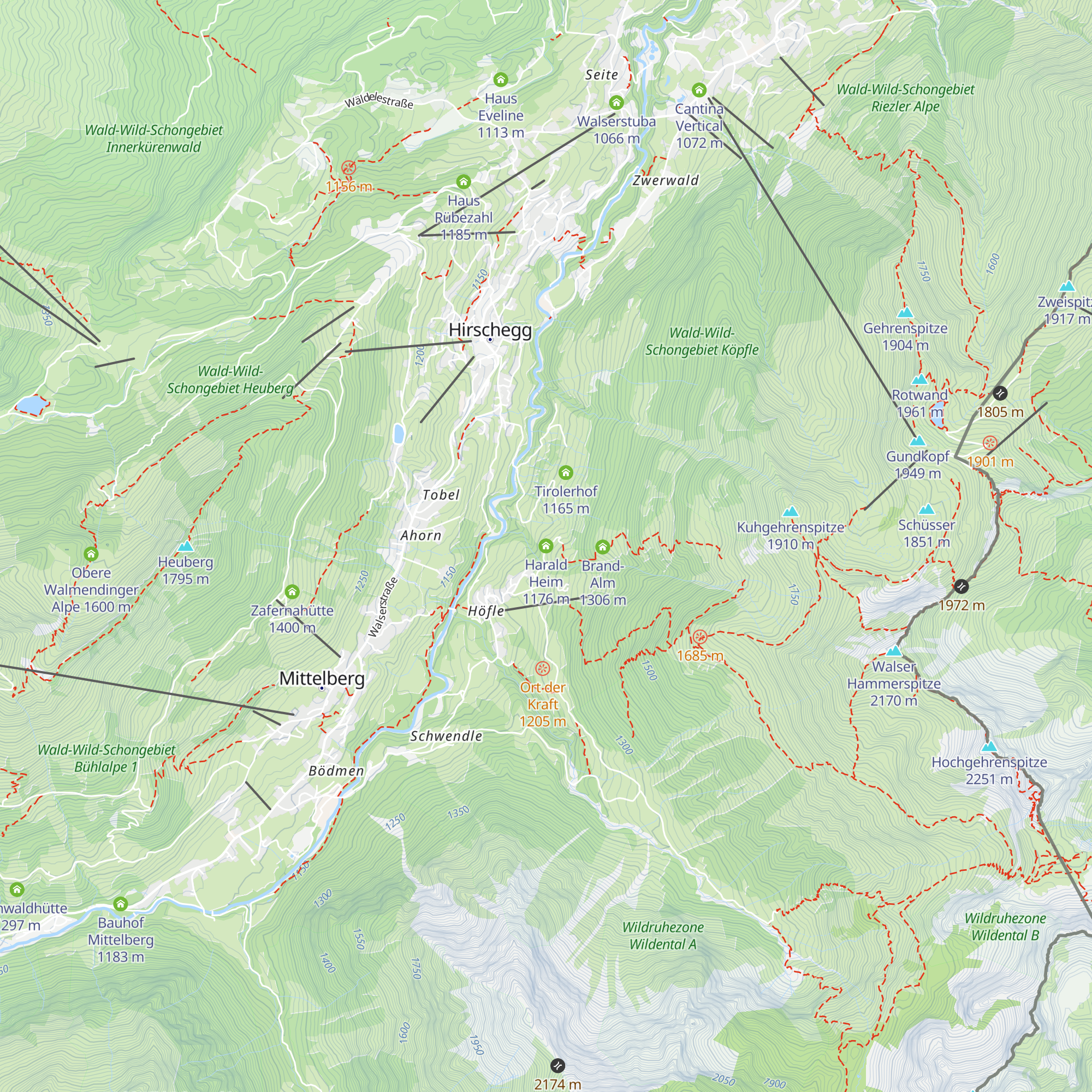 Harald Heim map