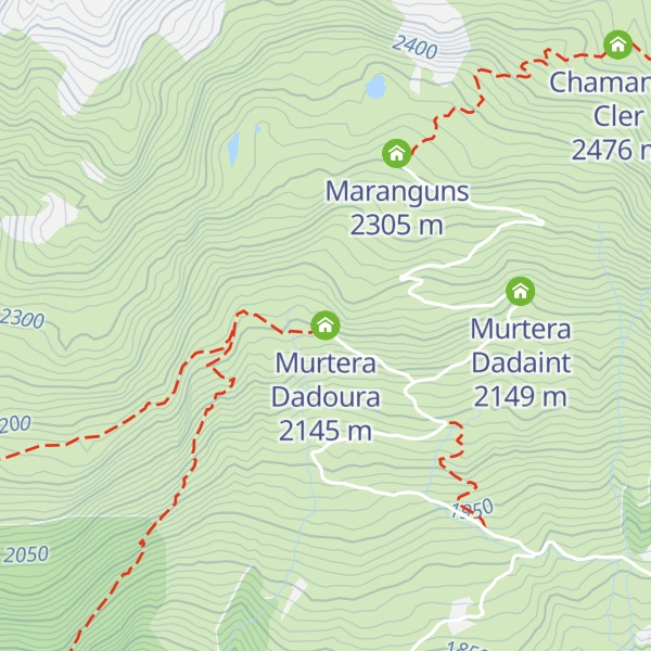 Map of Murtera Dadoura