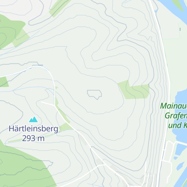 Map of Bäckersberg