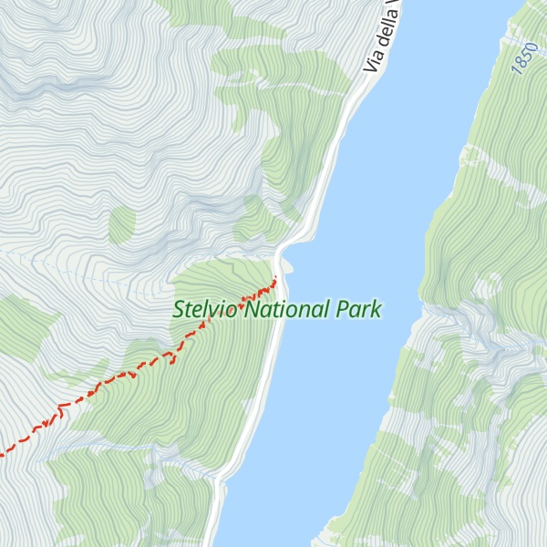 Map of Ristoro Fopel