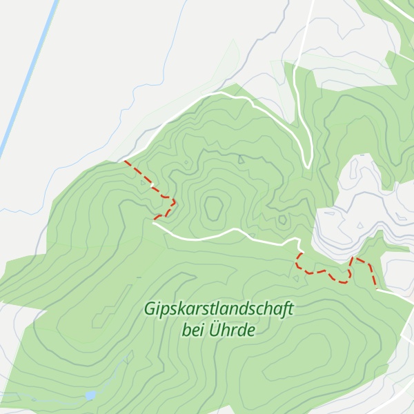Map of Lichtenstein