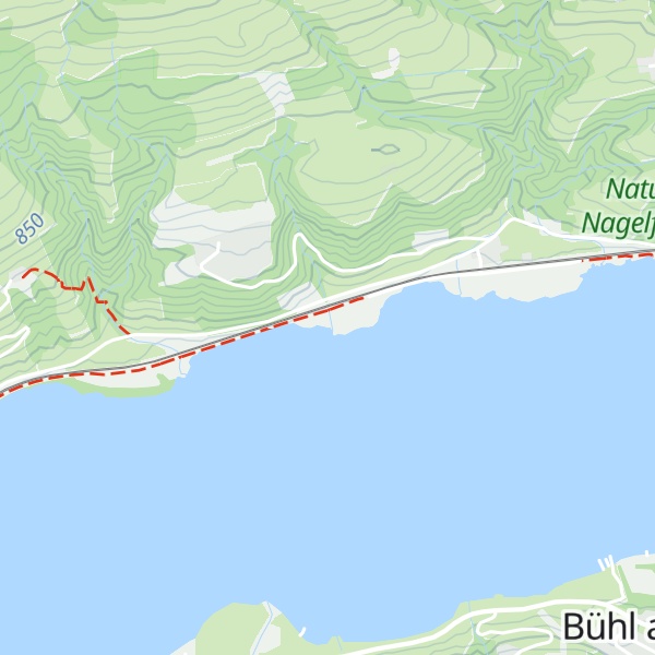 Map of Herz-Hütte