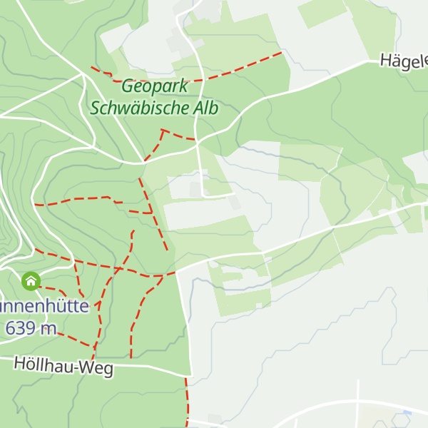 Map of Hohenberg