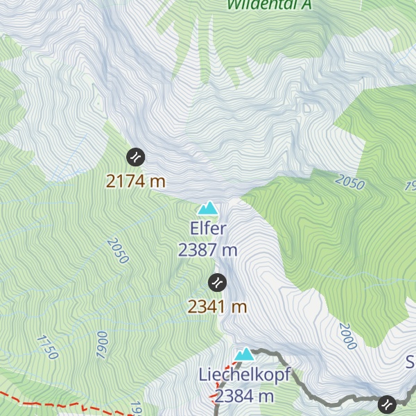 Map of Elfer