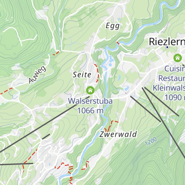 Map of Cafè Jochum