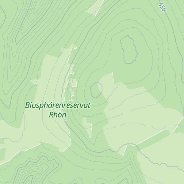 Map of Hoher Rain