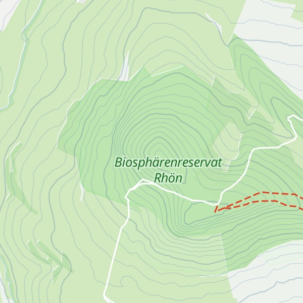Map of Horn