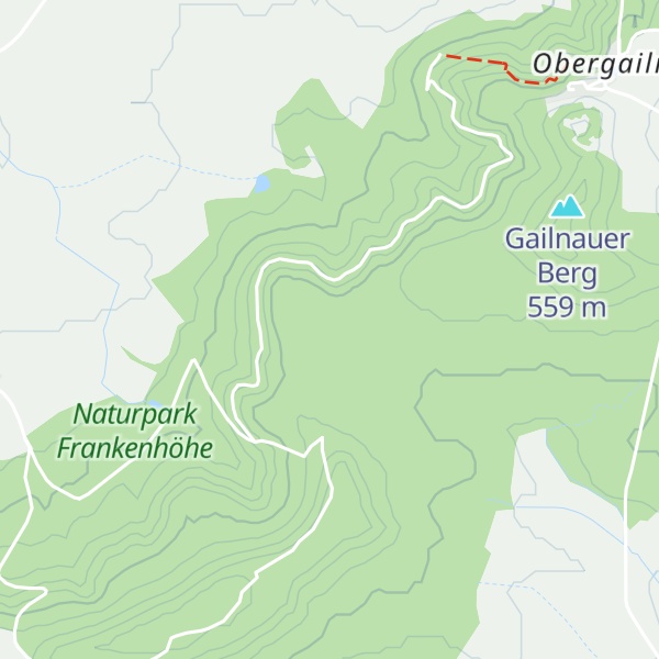 Map of Buchenberg
