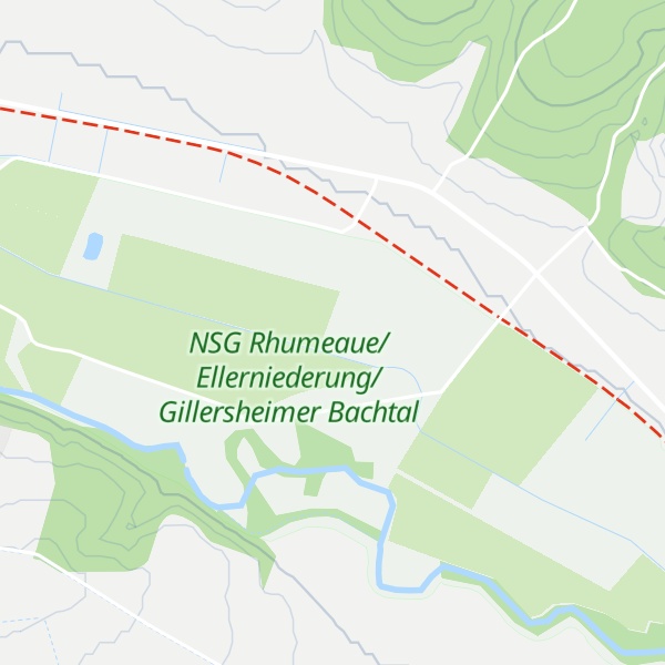 Map of Bilshäuser Kopf