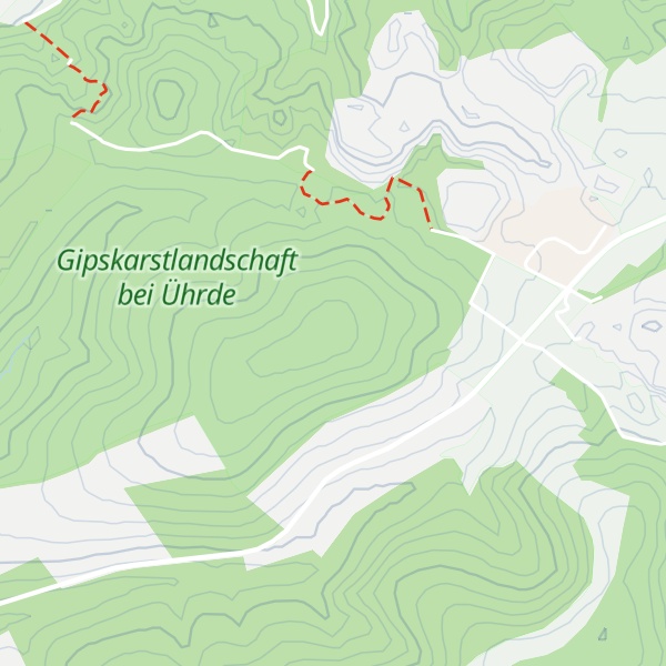 Map of Bauernberg
