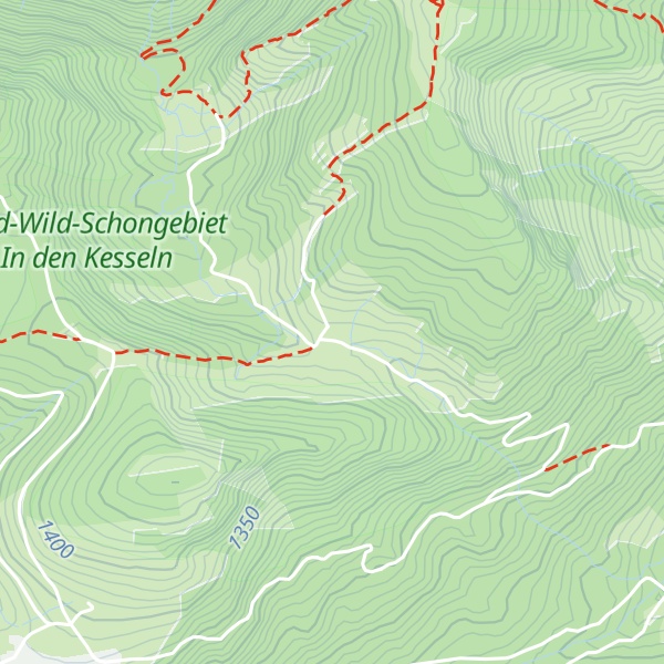 Map of Alpe Alp