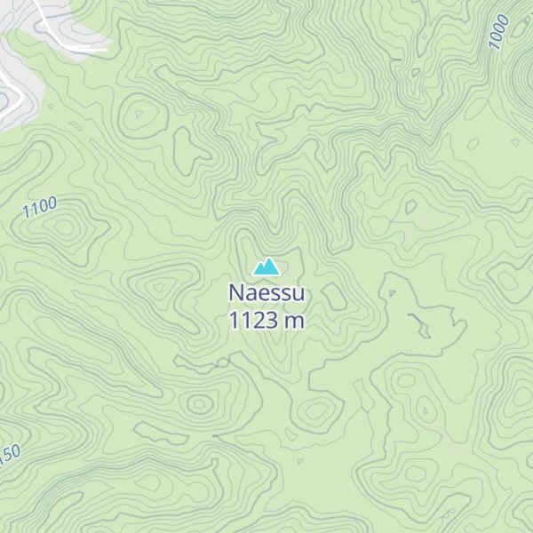 Map of Naessu