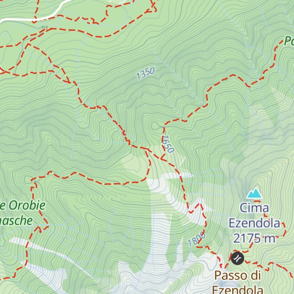 Map of Baita Ezendola