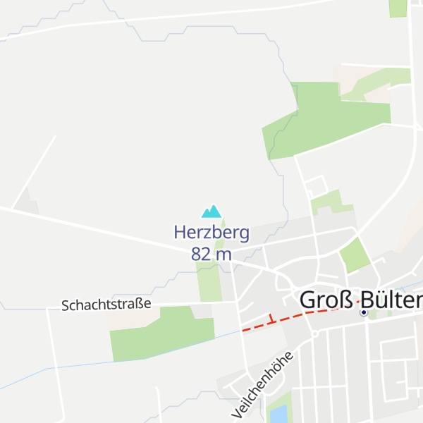 Map of Herzberg