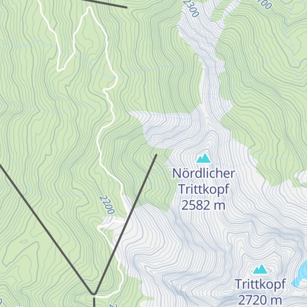 Map of Trittkopf BBQ Station