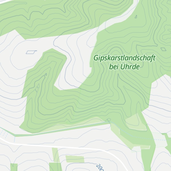 Map of Hackelberg
