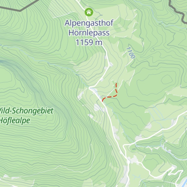 Map of Gatter