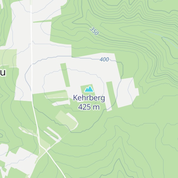 Map of Kehrberg