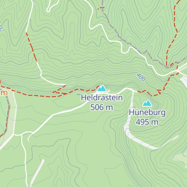 Map of Florian Henning Hütte