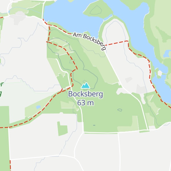 Map of Bocksberg