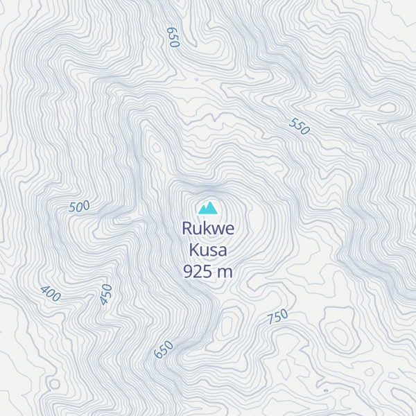 Map of Rukwe Kusa