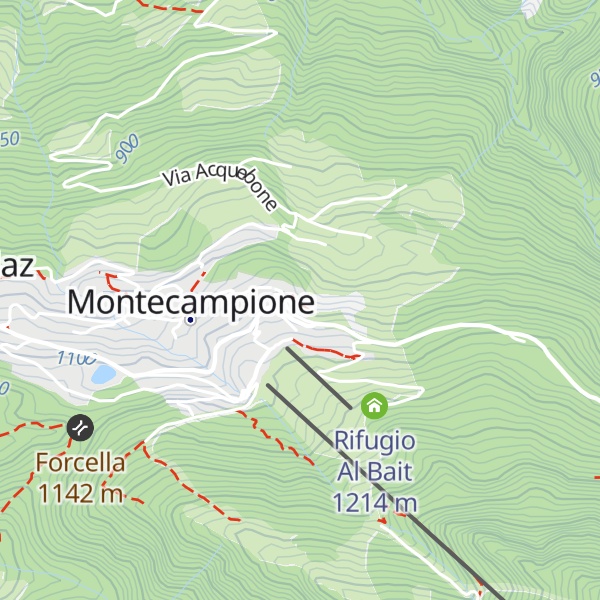 Map of Condominio Il Ginepro