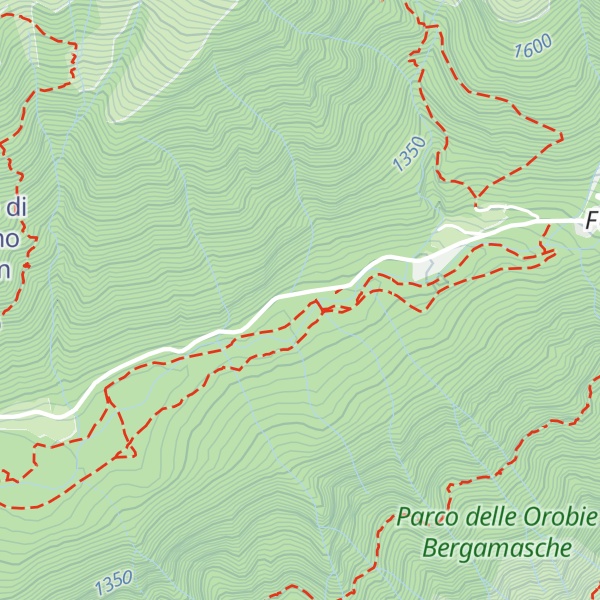 Map of Il Capriolo