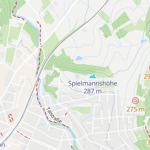 Map of Bulk