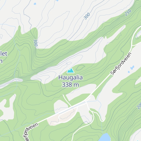 Map of Haugalia