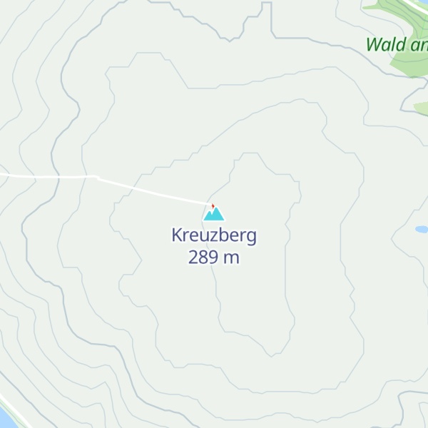 Map of Kreuzberg
